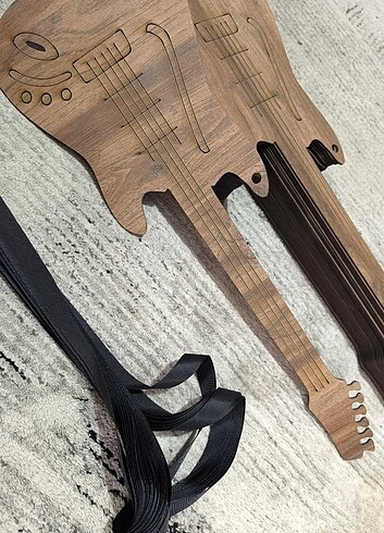 Mdf gitar