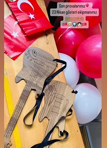 Mdf gitar 