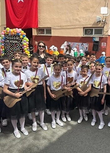 Diğer Mdf gitar