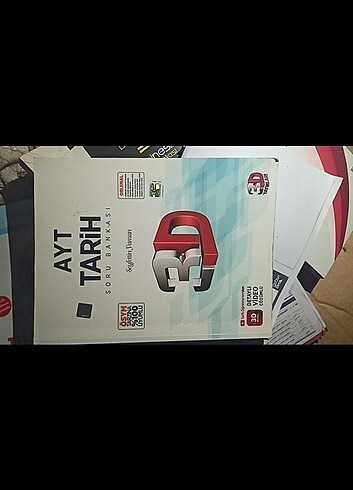 3D yayınları ayt tarih soru Bankası 