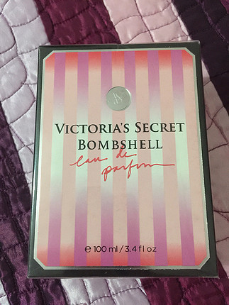 Victoria secret bombshell sıfır 