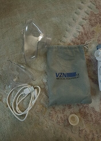  Nebulizator