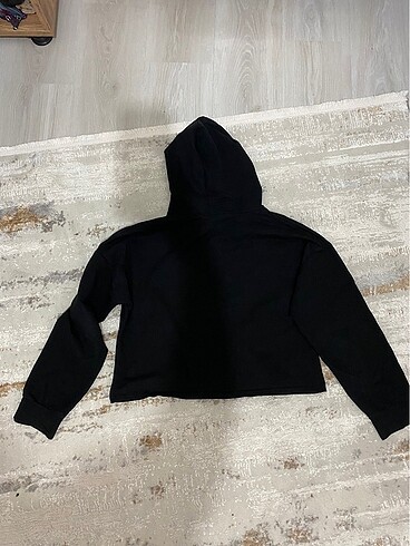Diğer Crop Sweatshirt