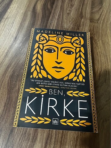Kirke roman