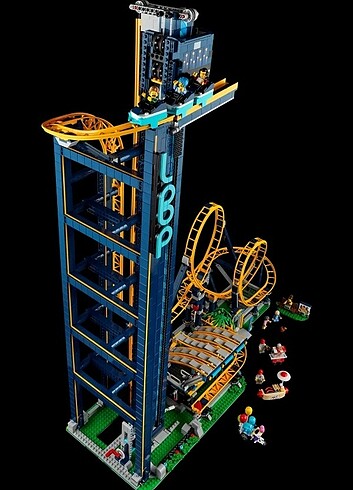 LEGO / İconS / 10303 / LooP CoasteR