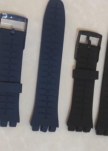 Swatch Saat Kordonu - Görsel 3