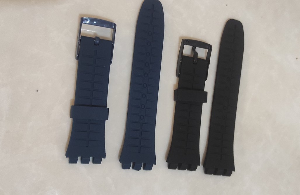 Swatch Saat Kordonu - Görsel 3