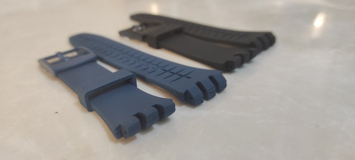 Swatch Saat Kordonu - Görsel 4