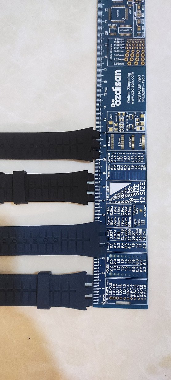 Swatch Saat Kordonu - Görsel 5