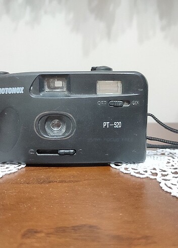 PHOTONOX PT-520 FOTOĞRAF MAKİNESİ 