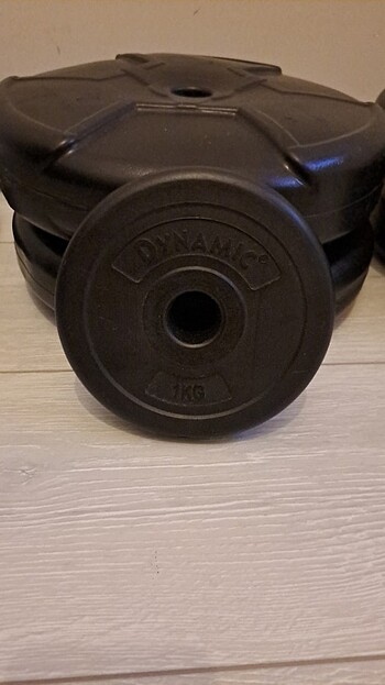 Dynamic 1x1 ağırlık barı