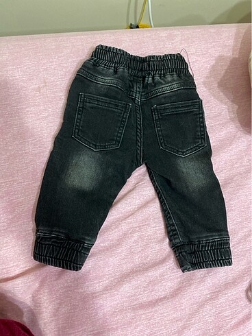 3-6 Ay Beden Erkek bebek pantolon