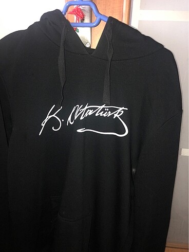 Erkek sweatshirt