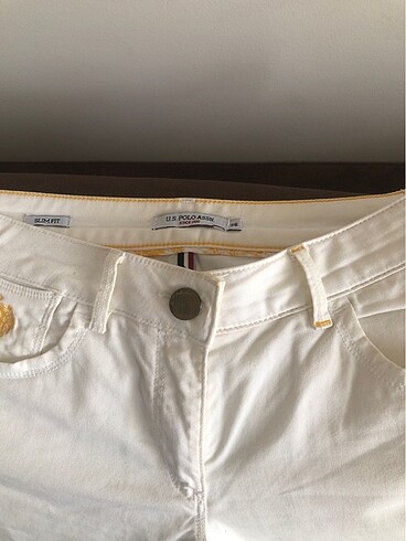 36 Beden U.S Polo pantolon