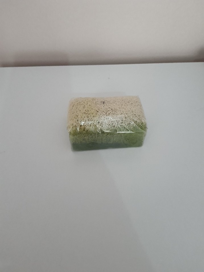 Homm Life Gliserinli Yosun Sabunu 130gr - Görsel 4