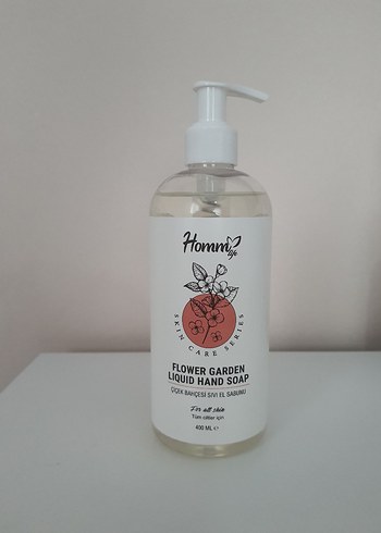 Homm Life Sıvı El Sabunu - Görsel 2