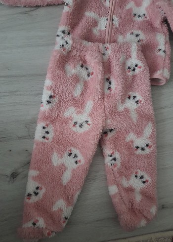 kız bebek alt üst takım - Görsel 3