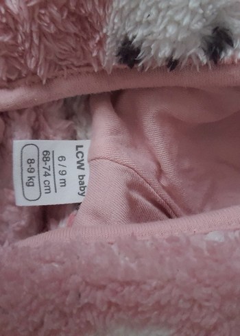 kız bebek alt üst takım - Görsel 4