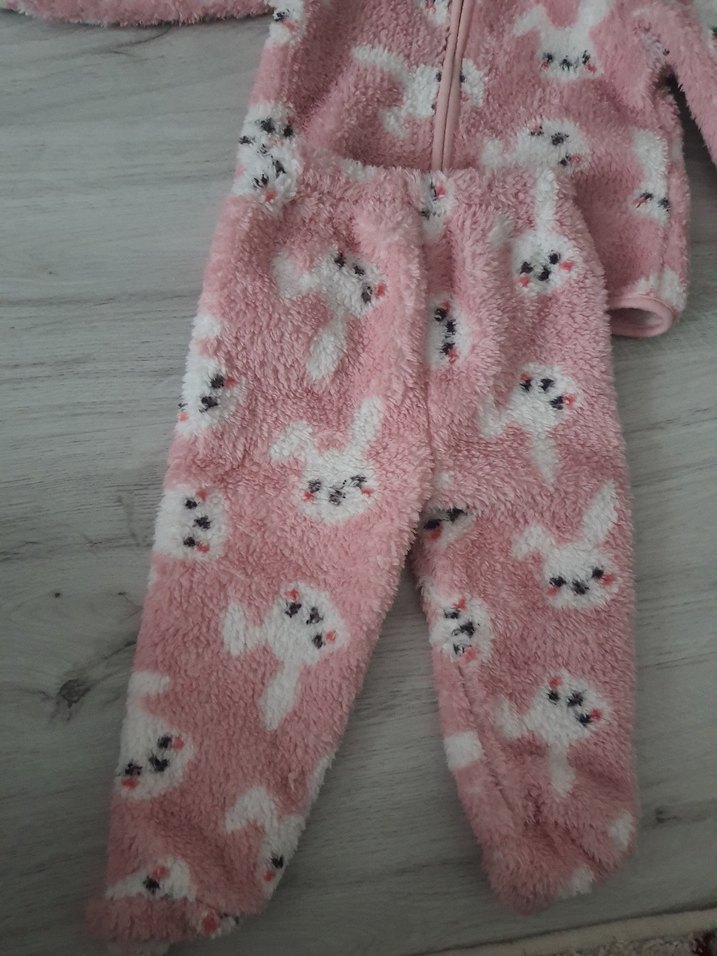 kız bebek alt üst takım - Görsel 3