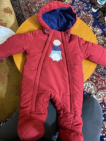 Bebek kar tulumu 3-6 ay