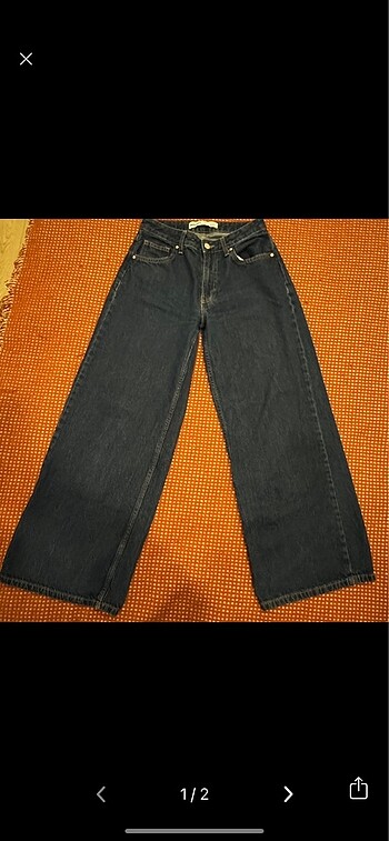 Bershka jean