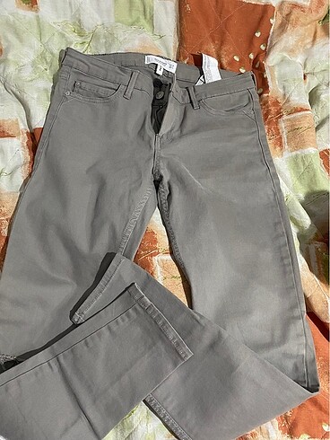 Mango jean