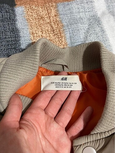 H&M Hm şişme yelek