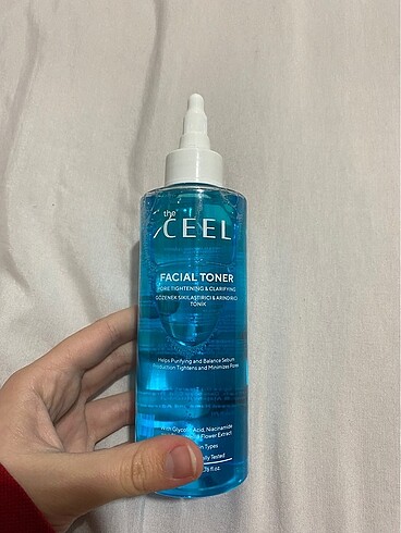 The ceel tonik