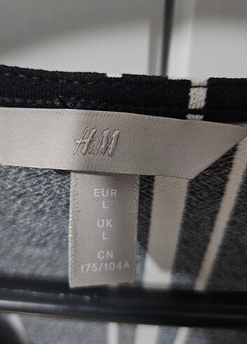 H&M ELBİSE