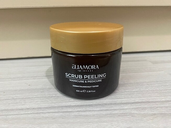 Scrub Peeling