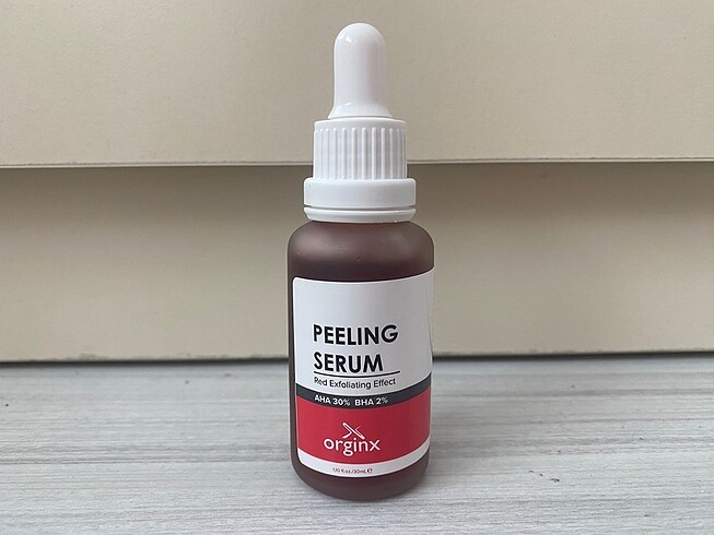Orginx Aha Bha Serum