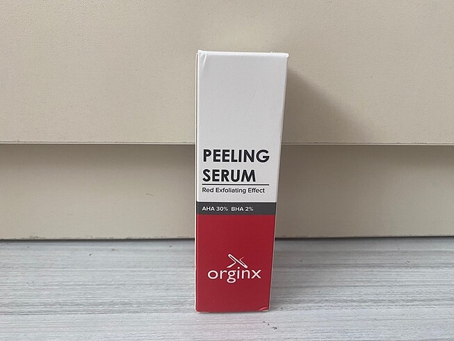 Diğer Orginx Aha Bha Serum