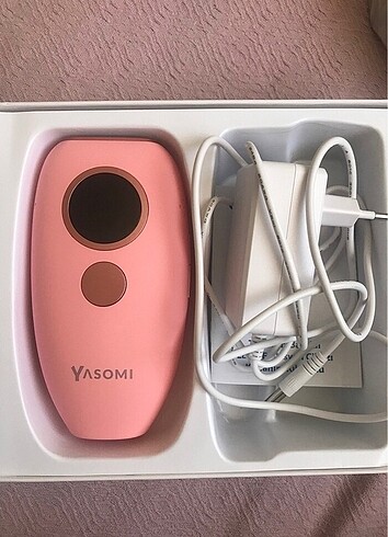 Yasomi Buz Başlıklı ipl Lazer Epilasyon Cihazı