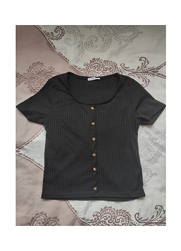 Siyah T-shirt 