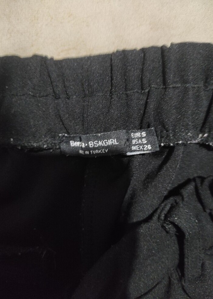 Bershka Jogger Pantolon  - Görsel 4