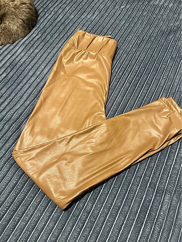 Suni deri tayt - Görsel 2