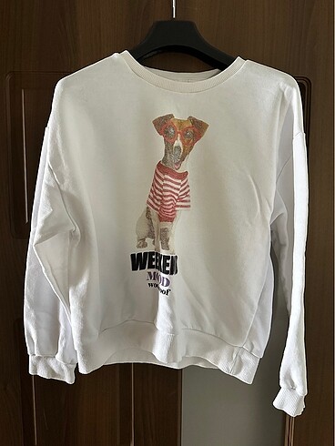 Kız çocuk sweatshirt
