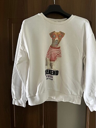 Defacto Kız çocuk sweatshirt