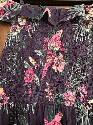 H&M Kız çocuk elbise