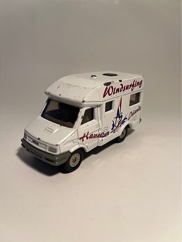 Iveco motokaravan