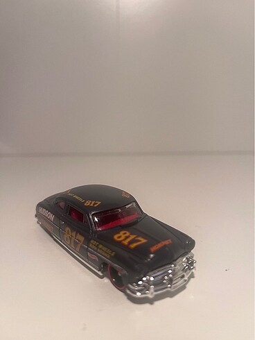 Hotwheels Hudson Hornet