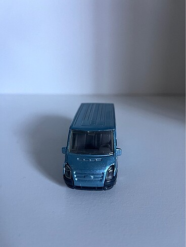 Matchbox Ford Transit 2007 Bilstein