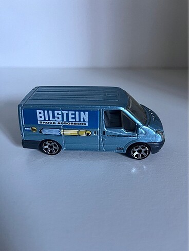 Matchbox Ford Transit 2007 Bilstein