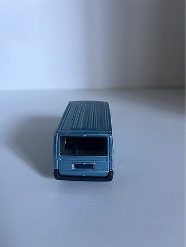 Beden Matchbox Ford Transit 2007 Bilstein