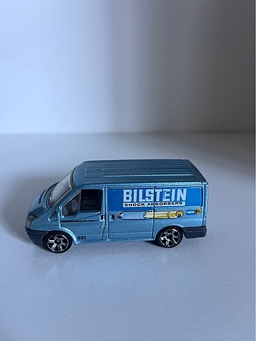 Beden Renk Matchbox Ford Transit 2007 Bilstein