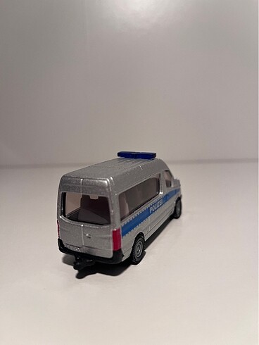  Siku Mercedes Benz Sprinter Polizei