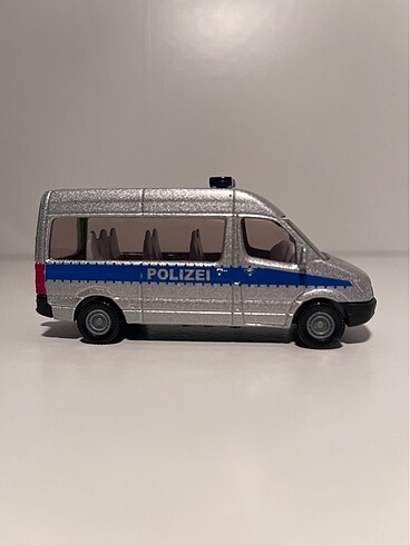  Beden Siku Mercedes Benz Sprinter Polizei