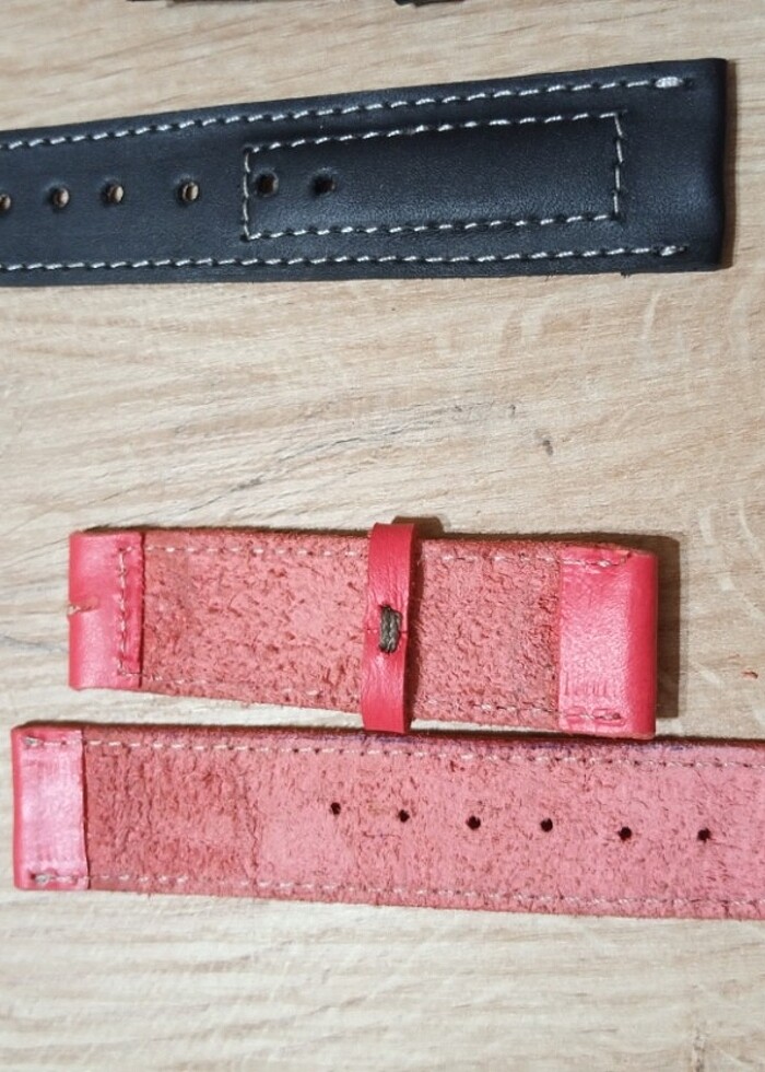 Saat kordonu 3adet 400  - Görsel 2