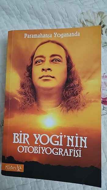 Bir Yogi'nin otobiyografisi