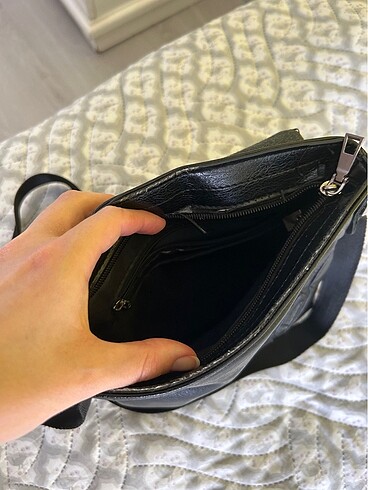  Beden siyah Renk Rich Baolong Çanta Unisex